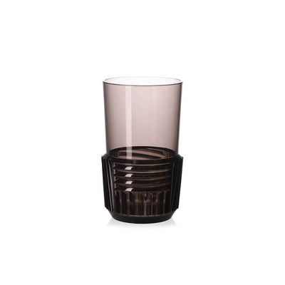 Trama Long Drink Glass (Set of 4) by Kartell - Additional Image 6