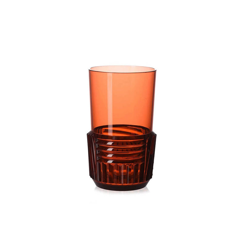 Trama Long Drink Glass (Set of 4) by Kartell - Additional Image 7