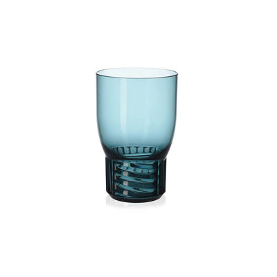 Trama Water Glass (Set of 4) by Kartell - Additional Image 4