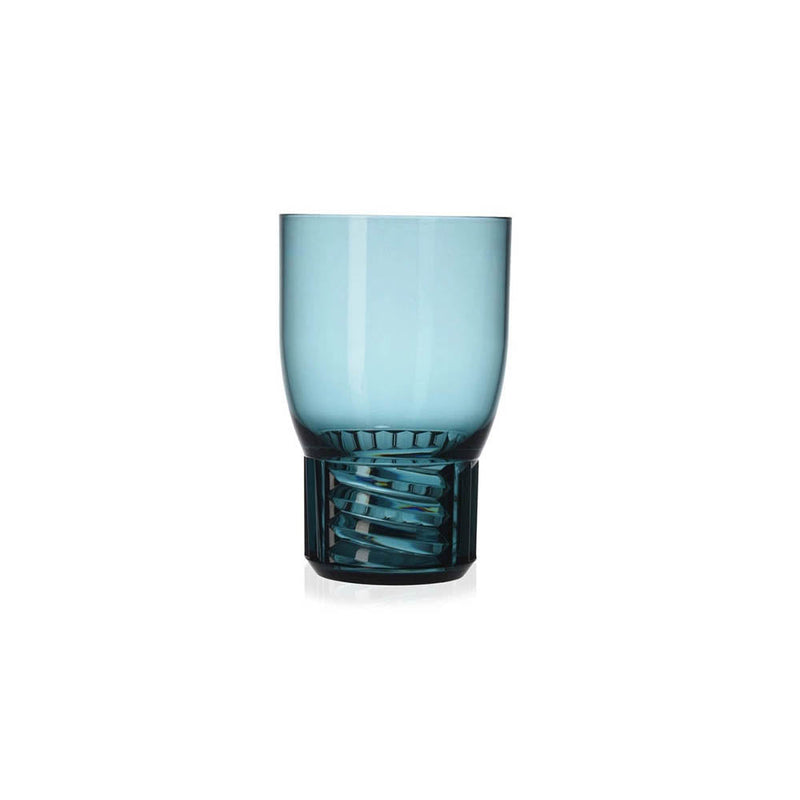 Trama Water Glass (Set of 4) by Kartell