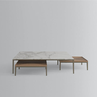 Tray Coffee Table by Rimadesio
