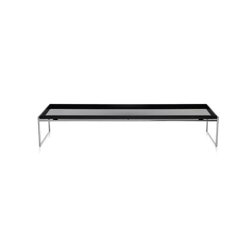Trays Long Rectangular Coffee Table by Kartell - Additional Image 1