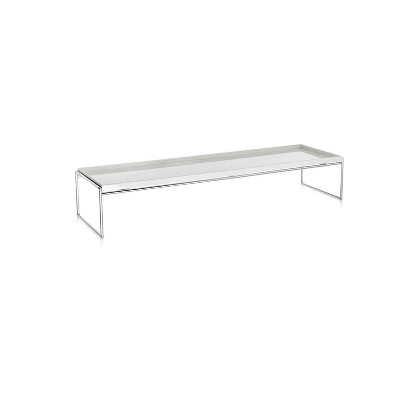 Trays Long Rectangular Coffee Table by Kartell - Additional Image 2