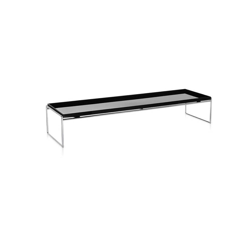 Trays Long Rectangular Coffee Table by Kartell - Additional Image 3