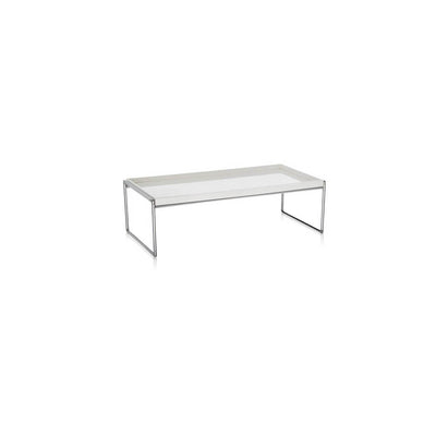 Trays Rectangular Coffee Table by Kartell - Additional Image 2