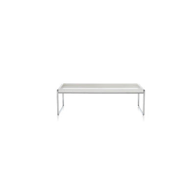 Trays Rectangular Coffee Table by Kartell