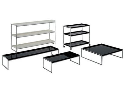 Trays by Kartell