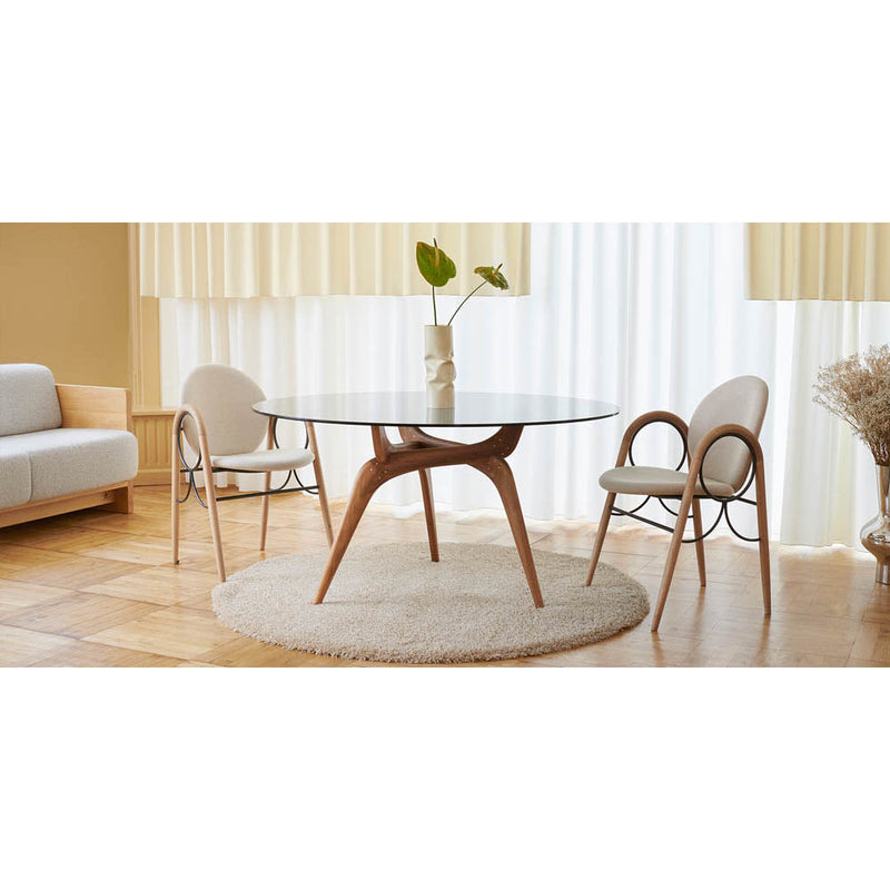TRIIIO Dining Table by BRDR.KRUGER - Additional Image - 22