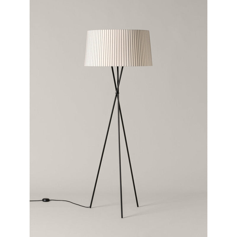 Tripod Floor Lamp by Santa & Cole - Additional Image - 1