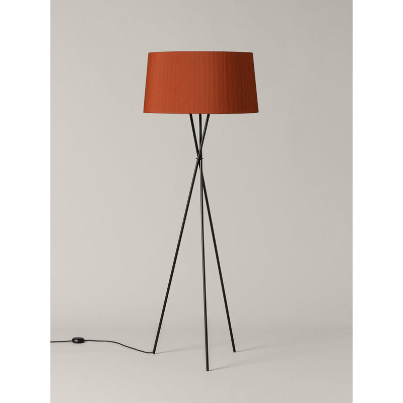Tripod Floor Lamp by Santa & Cole - Additional Image - 4