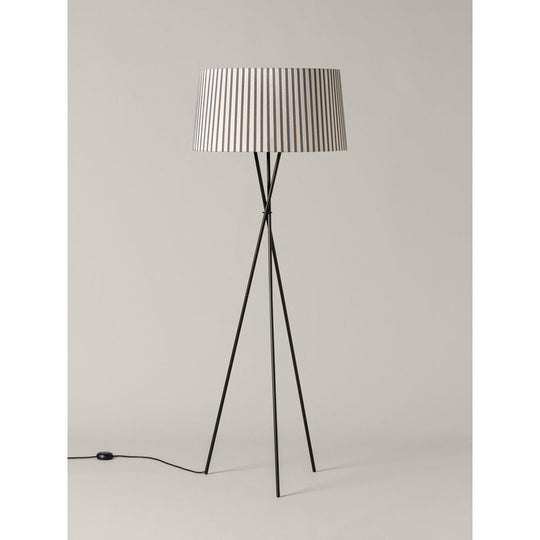 Tripod Floor Lamp by Santa & Cole