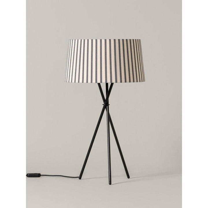 Tripod Table Lamp by Santa & Cole