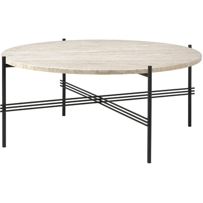 TS Coffee Table Outdoor Round by Gubi