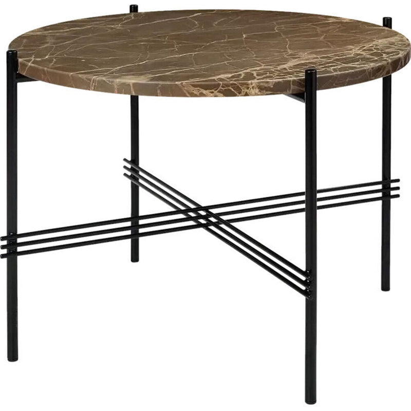 TS Coffee Table Round by Gubi
