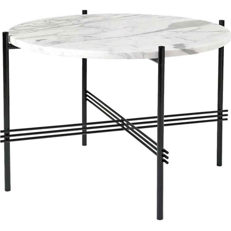 TS Coffee Table Round by Gubi