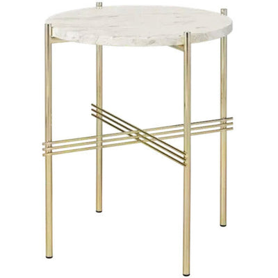 TS Side Table Round by Gubi
