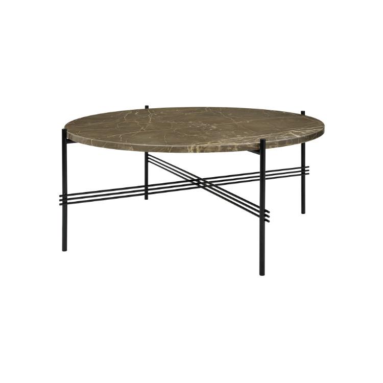 TS Coffee Table, Round, by Gubi