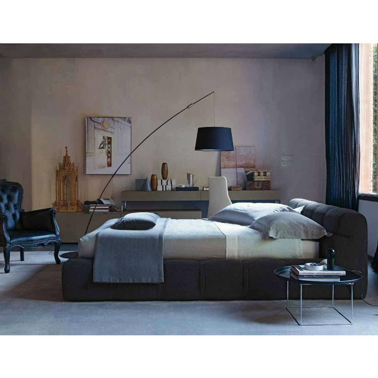 Tufty Bed by B&B Italia