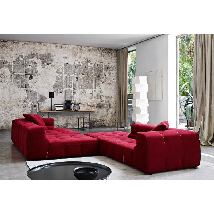 Tufty Too Sofa by B&B Italia