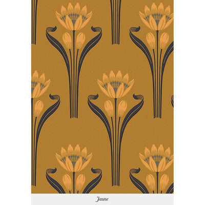 Tulips Wallpaper by Isidore Leroy - Additional Image - 8