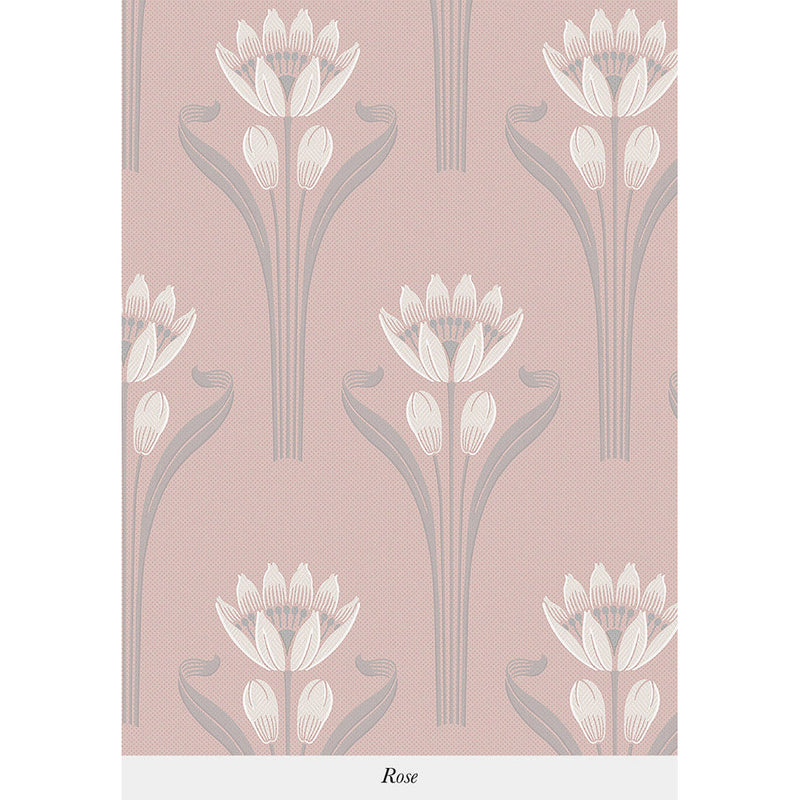 Tulips Wallpaper by Isidore Leroy - Additional Image - 13