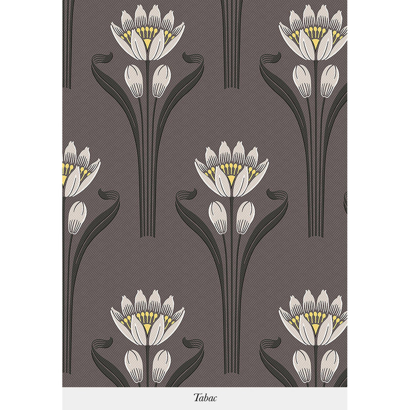 Tulips Wallpaper by Isidore Leroy - Additional Image - 3