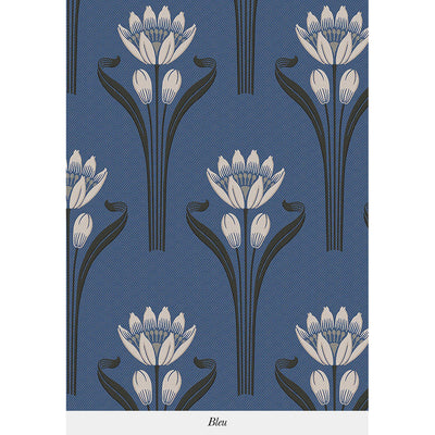 Tulips Wallpaper by Isidore Leroy - Additional Image - 4