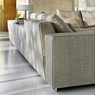 Turner Sofa Collection by Molteni & C