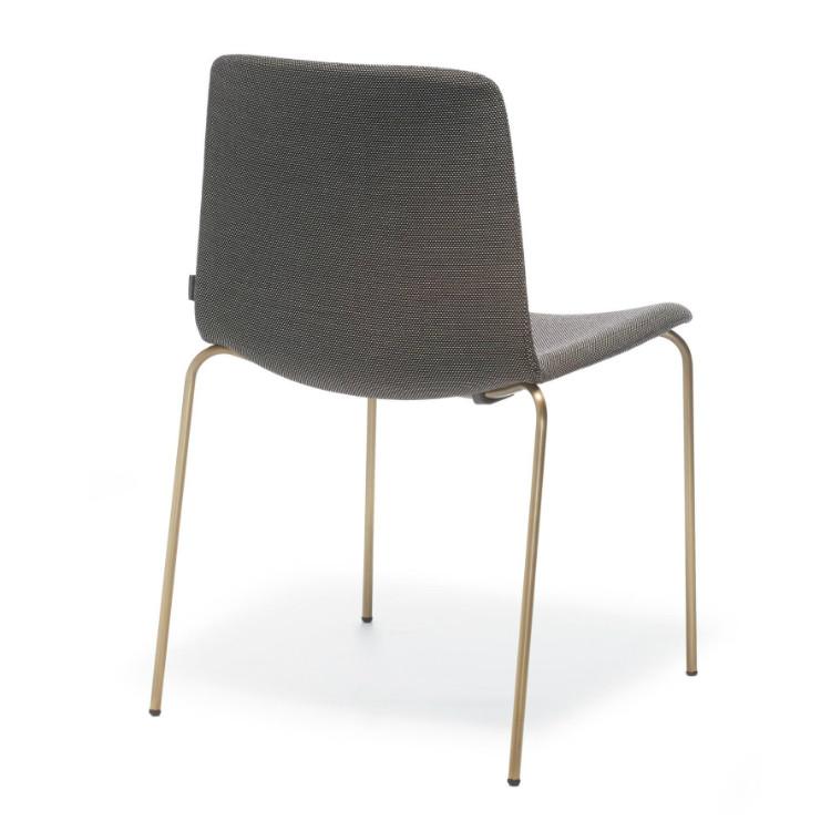Tweet 890-2 Dining Chair by Pedrali