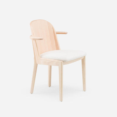 Twenty-Five Dining Chair by De La Espada Additional Image - 9