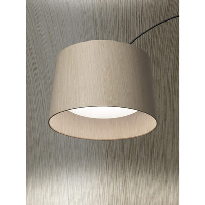 Twiggy Wood Floor Lamp by Foscarini
