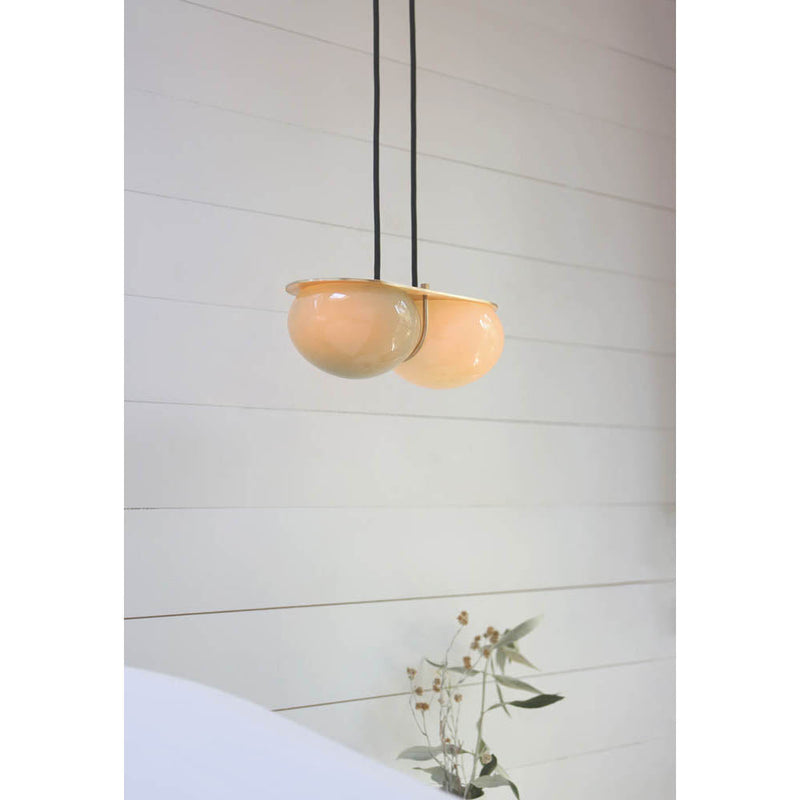 Twin 3.0 Pendant by SkLO Additional Image - 4