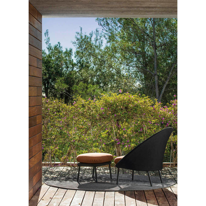Twins Outdoor Footstool by Expormim - Additional Image 2