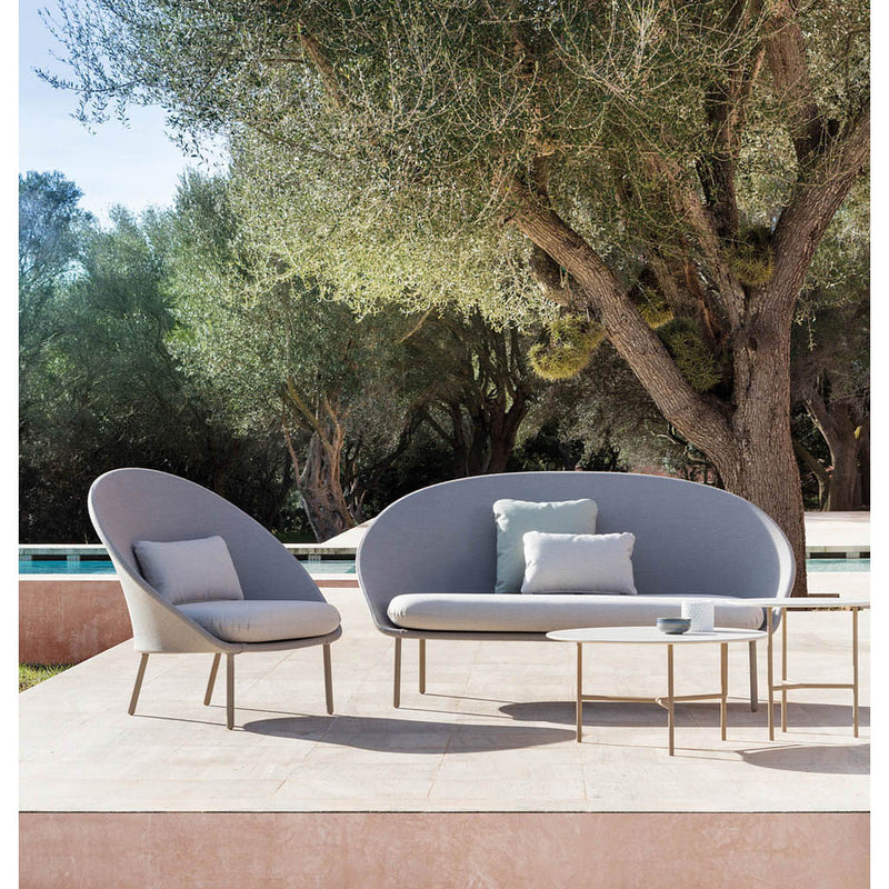 Twins Outdoor Sofa by Expormim - Additional Image 2