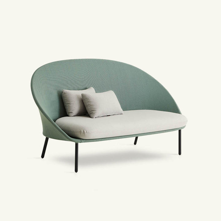 Twins Outdoor Sofa by Expormim