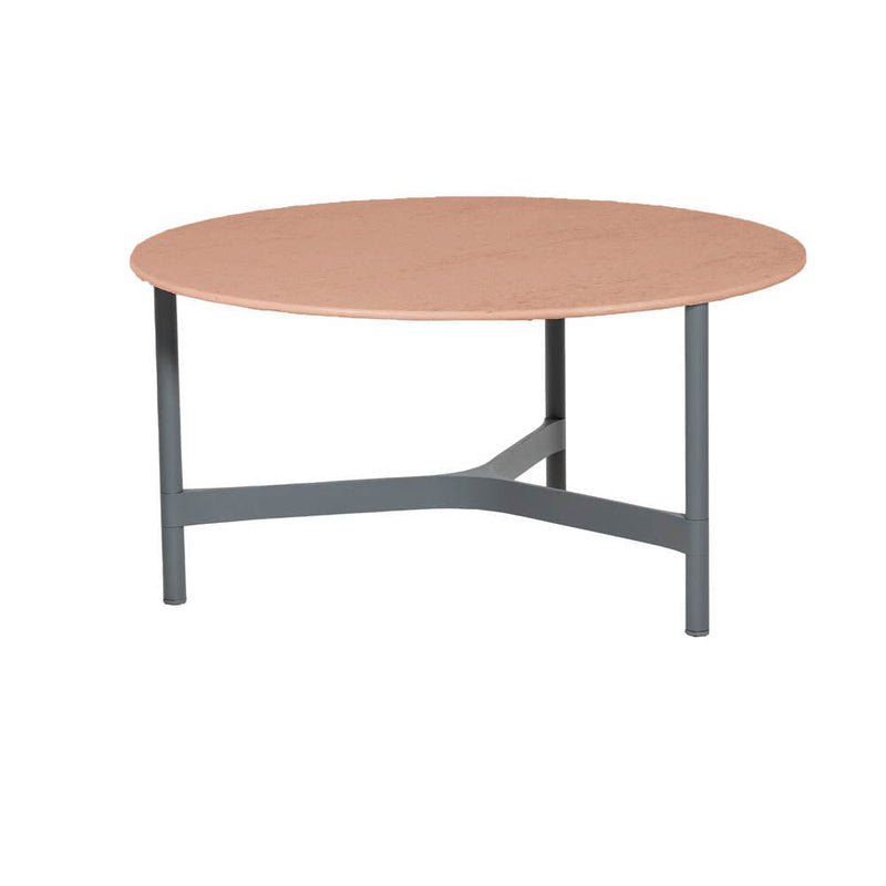 Twist Coffee Table by Cane-line Additional Image - 62