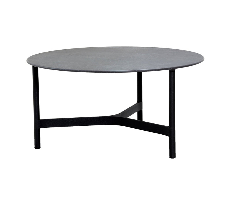 Twist Outdoor Coffee Table by Cane-line