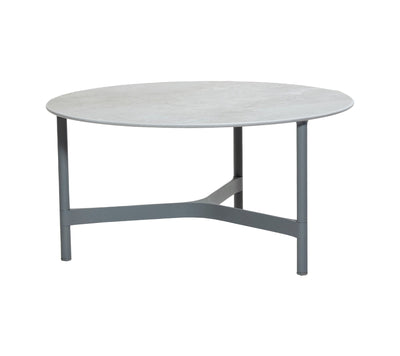 Twist Outdoor Coffee Table by Cane-line