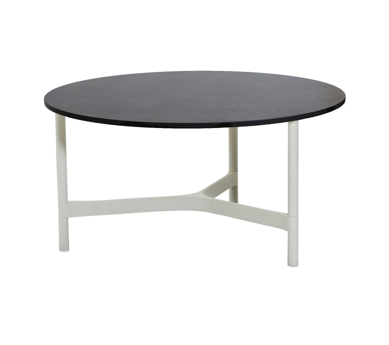 Twist Outdoor Coffee Table by Cane-line