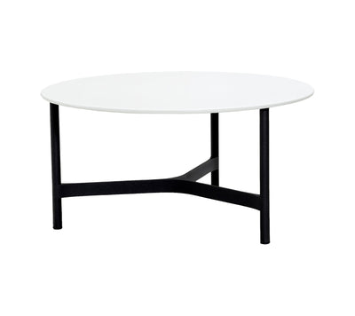 Twist Outdoor Coffee Table by Cane-line