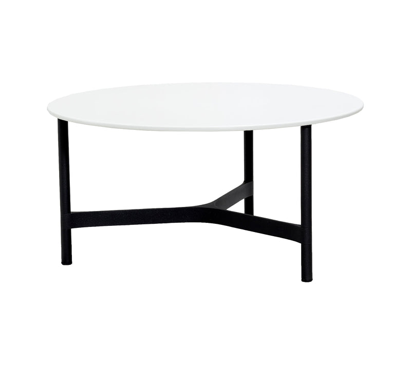 Twist Outdoor Coffee Table by Cane-line