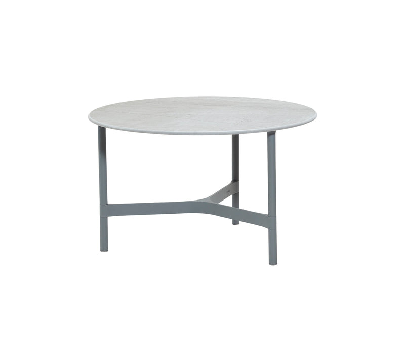 Twist Outdoor Coffee Table by Cane-line
