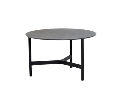 Twist Outdoor Coffee Table by Cane-line