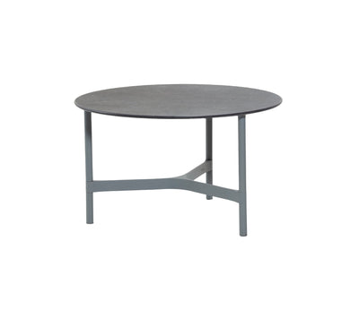 Twist Outdoor Coffee Table by Cane-line