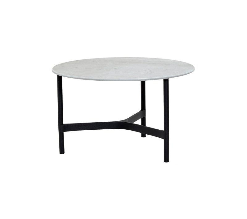Twist Outdoor Coffee Table by Cane-line
