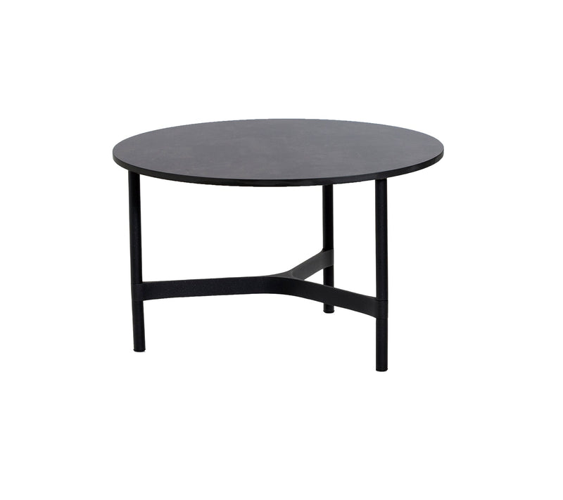 Twist Outdoor Coffee Table by Cane-line