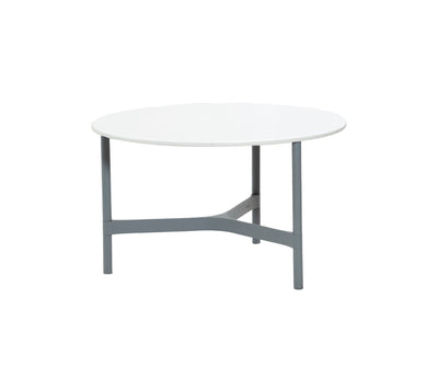 Twist Outdoor Coffee Table by Cane-line
