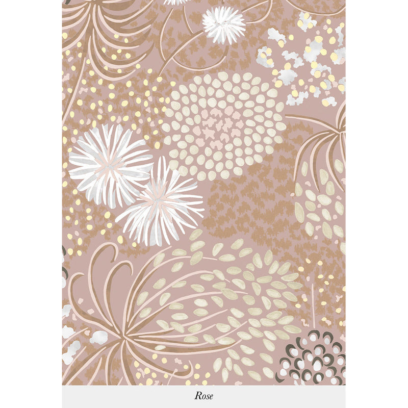 Umbels Wallpaper by Isidore Leroy - Additional Image - 4