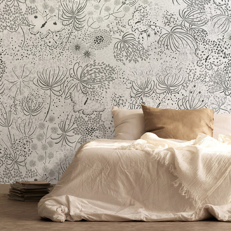 Umbels Wallpaper by Isidore Leroy - Additional Image - 8