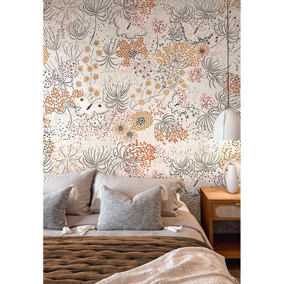 Umbels Wallpaper by Isidore Leroy